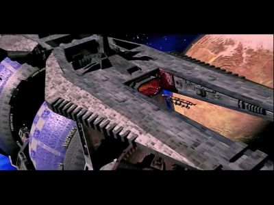 I didn't know you read Universe Today. - Babylon 5
