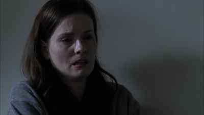 I didn't know. - The Killing