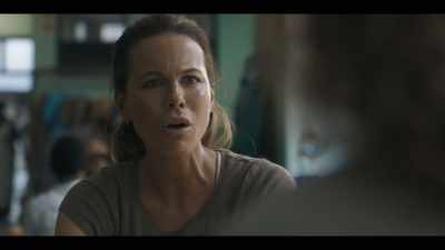"I didn't know." - The Widow