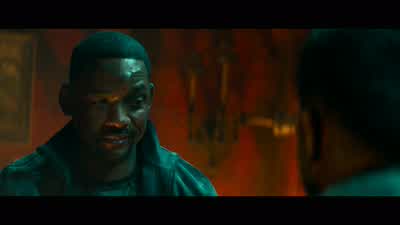 I didn't know. - Bad Boys for Life