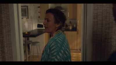 - I didn't know that she had a flatmate.
- Oh, okay. - Inside Man