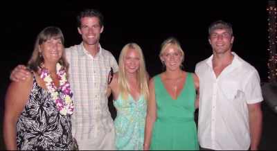 I didn't even know she
had a relationship going. - Bethany Hamilton: Unstoppable