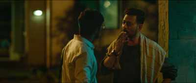I didn't know this side of you? - Karwaan