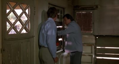 I didn't know you smoked - Real Men