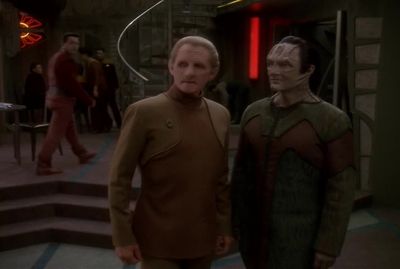 I didn't know you spoke Klingon. - Star Trek: Deep Space Nine