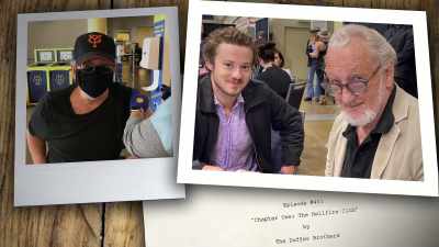 I didn't even know
that that character - Hollywood Dreams & Nightmares: The Robert Englund Story