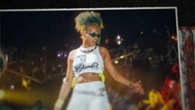 I didn't know
that I was going to have - Women Who Rock