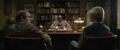 I didn't know that... that my dad
was still doing that stuff with Erik, - Dahmer - Monster: The Jeffrey Dahmer Story