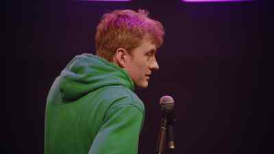 I didn't know that
no six-year-old ever - James Acaster: Hecklers Welcome
