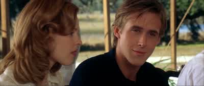 I didn't know that. - The Notebook