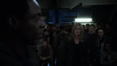 I didn't know that. - The 100