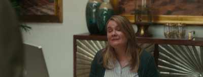 I didn't know
that she was checking in, - Goodrich