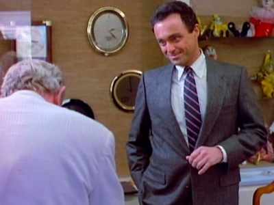 I didn't know that we were
gonna wind up at the river. - Matlock