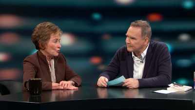 I didn't know that. Would you trust Rusty?
Not now, but then. - Norm Macdonald Has a Show