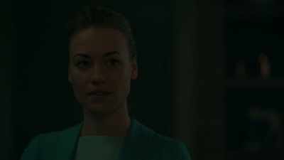 I didn't know
that you had a son. - The Handmaid's Tale