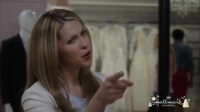 I didn't know
that you were engaged. - The Perfect Bride