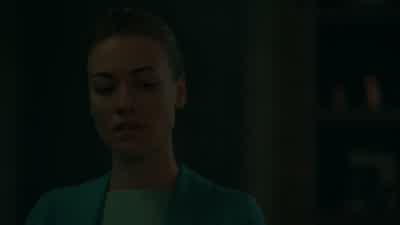 I didn't know that you had a son. - The Handmaid's Tale