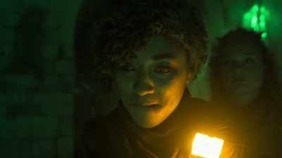 I didn't know thatshe wasn't here, I swear to you. - Vagrant Queen