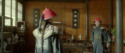 I didn't know the Admiral was here, - Drunken Master Su Qier