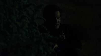 I didn't know the desert
got so cold at night. - Numb3rs