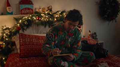I didn't know that the
moon held more than dust. - Confessions of a Christmas Letter