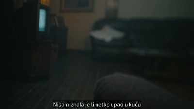 I didn't know if the something
was in the house, - Night Stalker: The Hunt for a Serial Killer