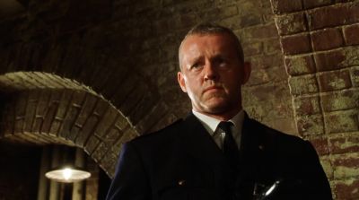 I didn't know the sponge
is supposed to be wet. - The Green Mile