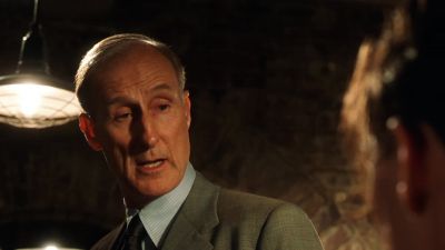 I didn't know the sponge was supposed to be wet - The Green Mile