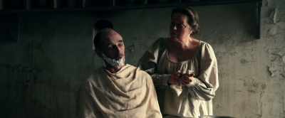 I didn't know
the two of you were intimate. - Waiting for the Barbarians