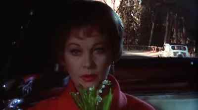 I didn't know them. - The Roman Spring of Mrs. Stone