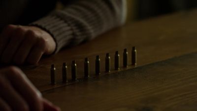 I didn't know them. - Marvel's The Punisher