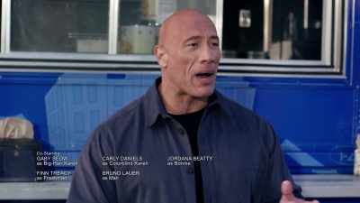 - I didn't know it then, - Young Rock