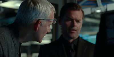 - I didn't know there was gonna be a code.
- [Roars] - Jurassic World: Dominion