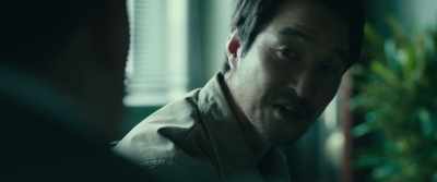 I didn't know there was
this side to you. - The Prison