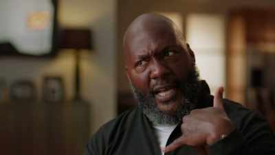I didn't know they had the same
type of issues with their kids." - Right to Offend: The Black Comedy Revolution