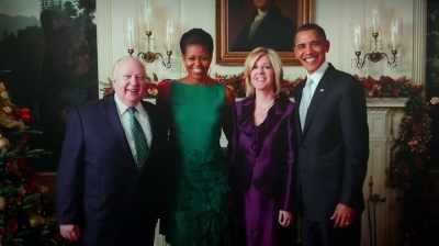 I didn't know if they were
 gonna insult each other - Divide and Conquer: The Story of Roger Ailes