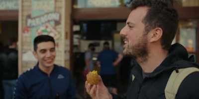 I didn't know this
fried food could change our traditions. - Chef's Table: Pizza