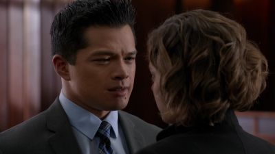 I didn't know you thought about me that much. - Crazy Ex-Girlfriend