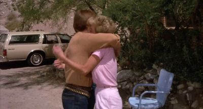 I didn't know you took days off - Lone Wolf McQuade