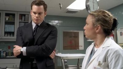 I didn't know he wanted
his organs harvested. - Six Feet Under