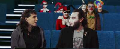 I didn't know this was
happening, did you know - The People's Joker