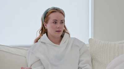 I didn't even know it was
true until I confronted Conner. - The Secret Lives of Mormon Wives