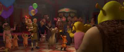 - I didn't know we could do that. - Shrek Forever After