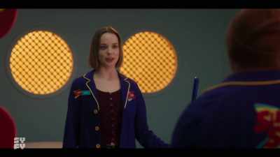- I didn't know
we were together. - Reginald the Vampire