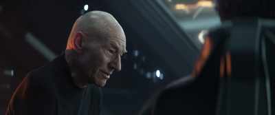 I didn't know him well,
as I said, but... - Star Trek: Picard
