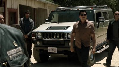 I didn't know you were
gonna have entertainment. - Sons of Anarchy