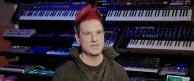 I didn't know what could make these
sounds but I was mystified by it - The Rise of the Synths