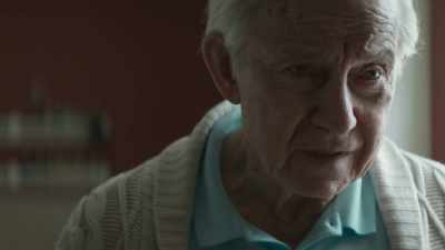 I didn't know
what he could've done to her. - The Tattooist of Auschwitz