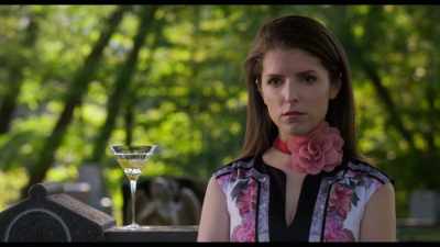 I didn't know what to do
once I found the body - A Simple Favor