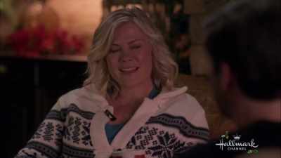 I didn't know what to do - Christmas at Holly Lodge